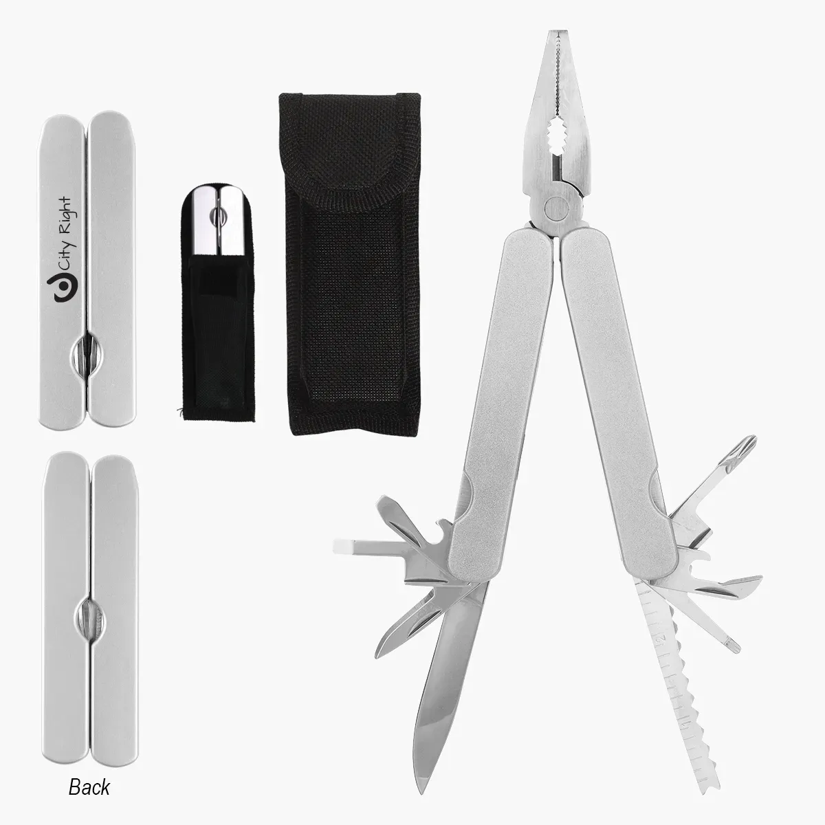 Promotion Pros - Multi-Function Tool In Case