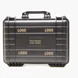18 Inch Hard Shell Equipment Case with Pluck Foam — view 2