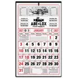 Skinner & Kennedy® 8-Sheet Almanac Calendar — view 3