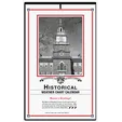 Skinner & Kennedy® 8-Sheet Almanac Calendar — view 4