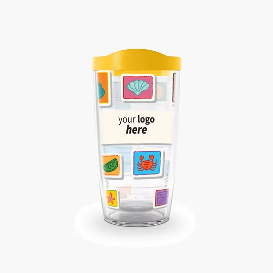 Tervis® Classic Tumbler Full-Color Insert, 16 oz. — view 17