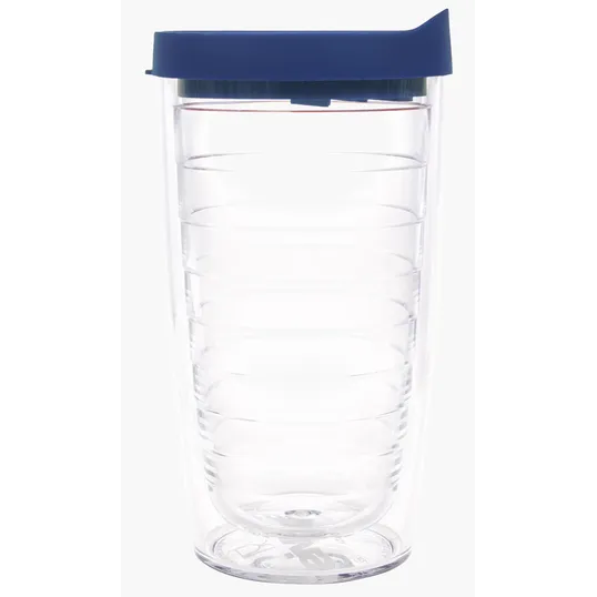 Tervis® Classic Tumbler Embroidered Emblem, 16 oz. — view 2