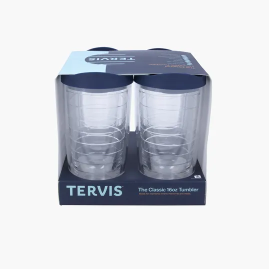 Tervis® Classic Tumbler Embroidered Emblem, 16 oz. — view 4