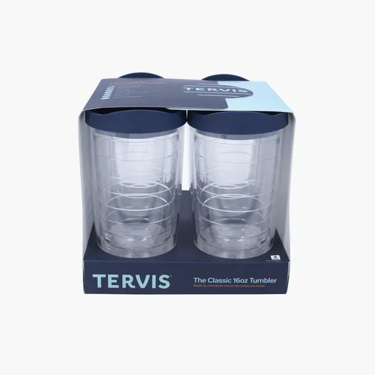 Tervis® Classic Tumbler Embroidered Emblem, 16 oz. — view 3