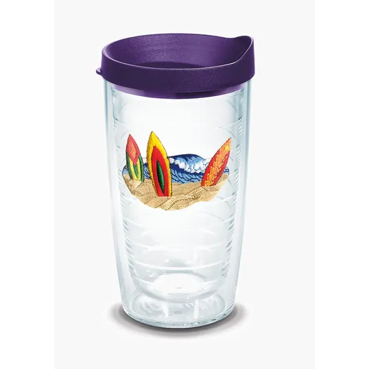 Tervis® Classic Tumbler Embroidered Emblem, 16 oz. — view 23