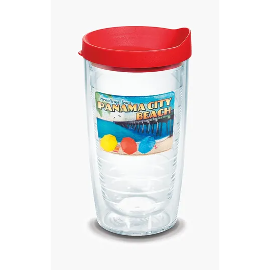 Tervis® Classic Tumbler with Enhanced Embroidered Emblem, 16 oz. — view 23