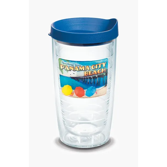 Tervis® Classic Tumbler with Enhanced Embroidered Emblem, 16 oz. — view 26