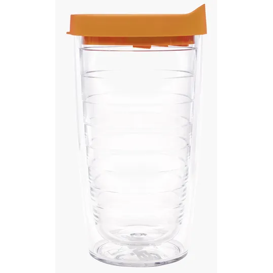 Tervis® Classic Tumbler with Enhanced Embroidered Emblem, 16 oz. — view 11