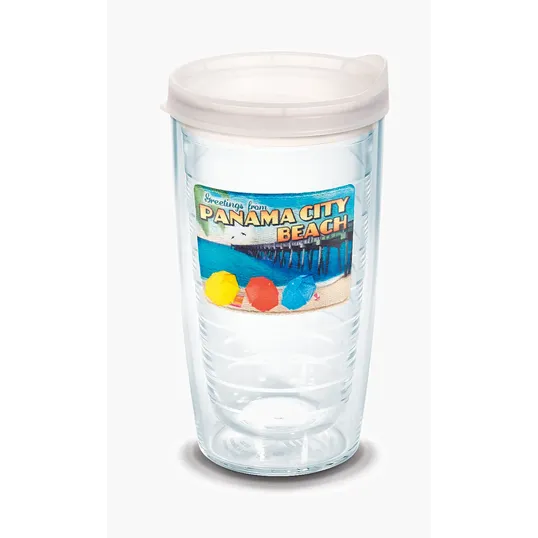 Tervis® Classic Tumbler with Enhanced Embroidered Emblem, 16 oz. — view 25