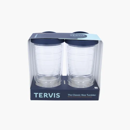 Tervis® Classic Tumbler with Enhanced Embroidered Emblem, 16 oz. — view 6