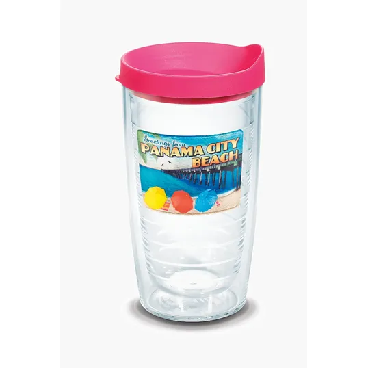 Tervis® Classic Tumbler with Enhanced Embroidered Emblem, 16 oz. — view 27