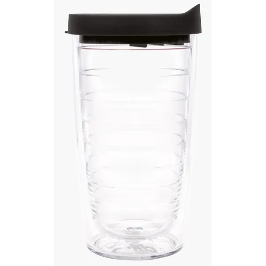 Tervis® Classic Tumbler with Enhanced Embroidered Emblem, 16 oz.