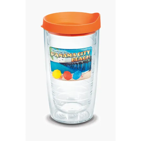 Tervis® Classic Tumbler with Enhanced Embroidered Emblem, 16 oz. — view 21