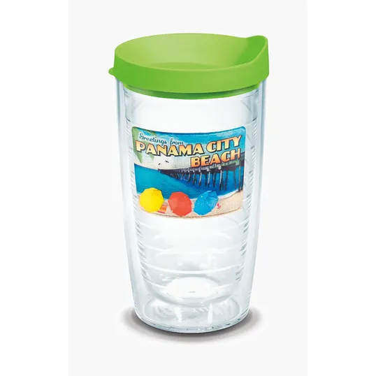 Tervis® Classic Tumbler with Enhanced Embroidered Emblem, 16 oz. — view 28