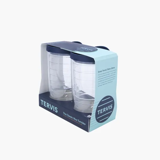 Tervis® Classic Tumbler with Enhanced Embroidered Emblem, 16 oz. — view 5