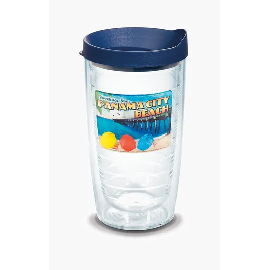 Tervis® Classic Tumbler with Enhanced Embroidered Emblem, 16 oz. — view 20