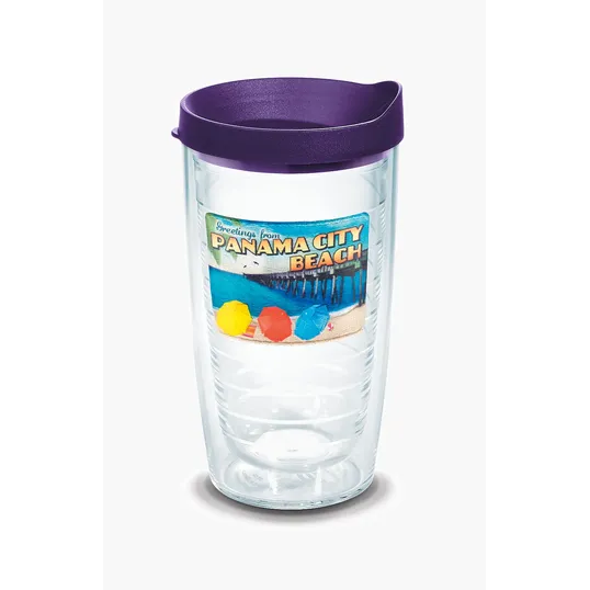 Tervis® Classic Tumbler with Enhanced Embroidered Emblem, 16 oz. — view 22