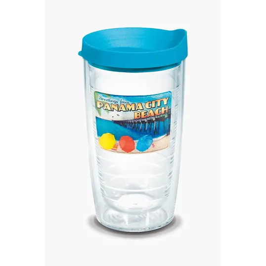 Tervis® Classic Tumbler with Enhanced Embroidered Emblem, 16 oz. — view 24