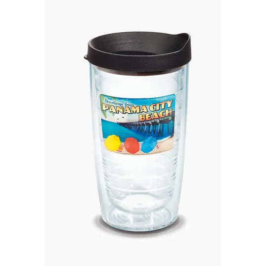 Tervis® Classic Tumbler with Enhanced Embroidered Emblem, 16 oz. — view 19