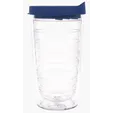 Tervis® Classic Tumbler with Enhanced Embroidered Emblem, 16 oz. — view 2