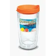 Tervis® Classic Tumbler with Enhanced Embroidered Emblem, 16 oz. — view 21