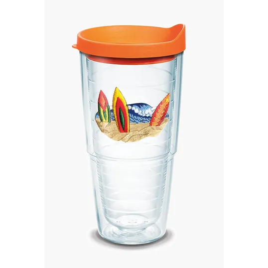 Tervis® Classic Tumbler Embroidered Emblem, 24 oz. — view 19