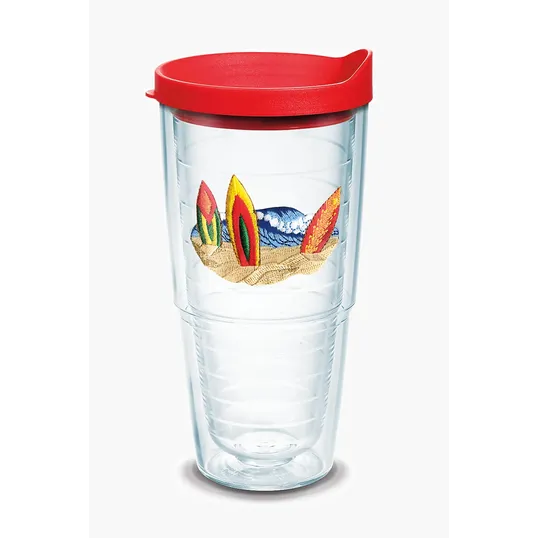 Tervis® Classic Tumbler Embroidered Emblem, 24 oz. — view 21