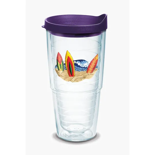 Tervis® Classic Tumbler Embroidered Emblem, 24 oz. — view 20