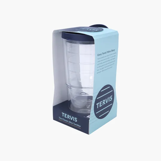Tervis® Classic Tumbler Embroidered Emblem, 24 oz. — view 7