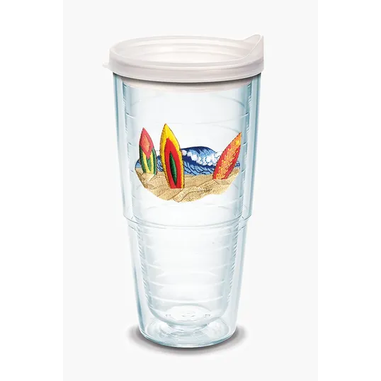 Tervis® Classic Tumbler Embroidered Emblem, 24 oz. — view 23