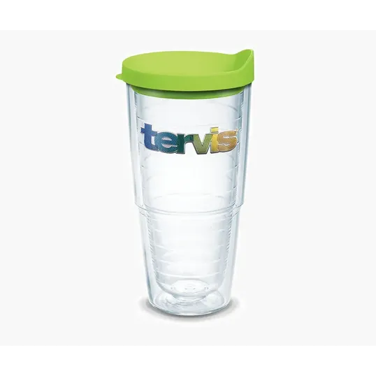 Tervis® Classic Tumbler Embroidered Emblem, 24 oz. — view 27