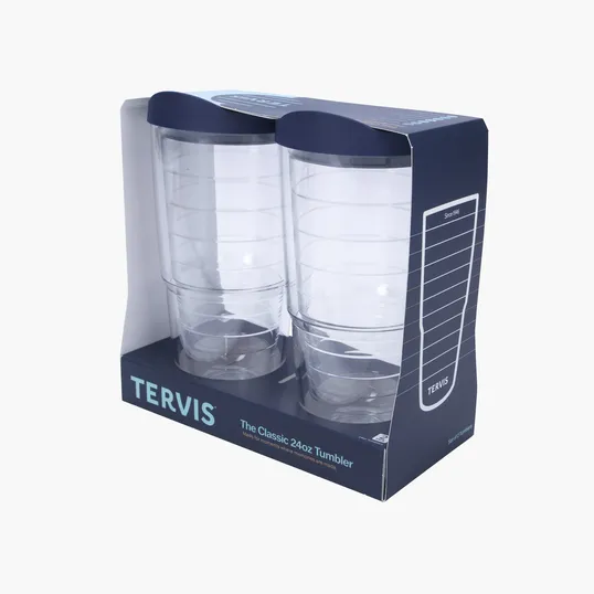 Tervis® Classic Tumbler Embroidered Emblem, 24 oz. — view 6