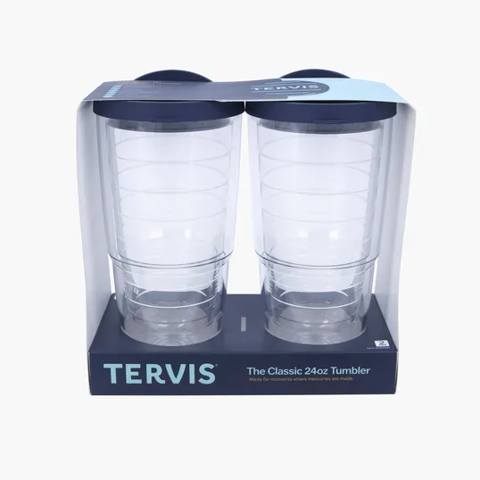 Tervis® Classic Tumbler Embroidered Emblem, 24 oz. — view 3
