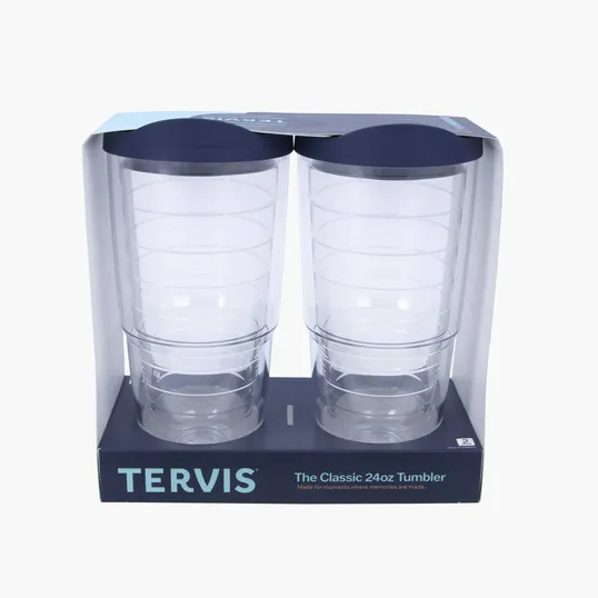 Tervis® Classic Tumbler Embroidered Emblem, 24 oz. — view 4