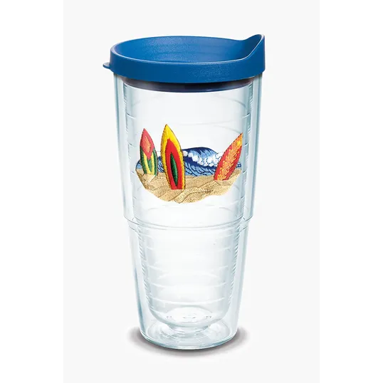 Tervis® Classic Tumbler Embroidered Emblem, 24 oz. — view 24