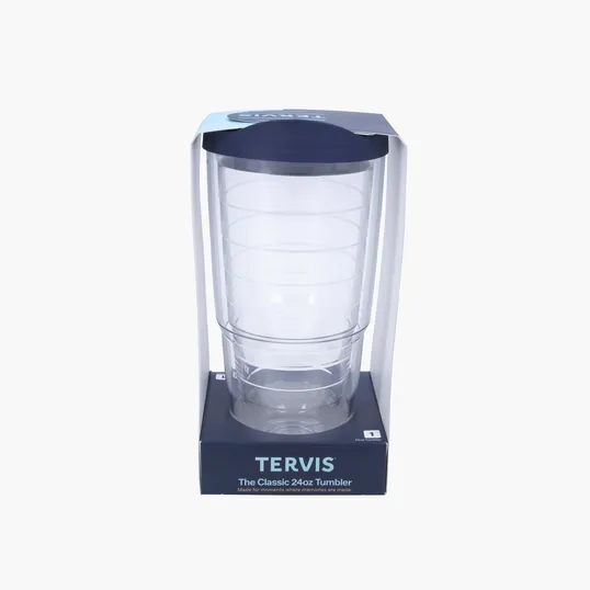 Tervis® Classic Tumbler with Enhanced Embroidered Emblem, 24 oz. — view 9