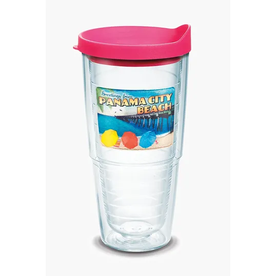 Tervis® Classic Tumbler with Enhanced Embroidered Emblem, 24 oz. — view 25