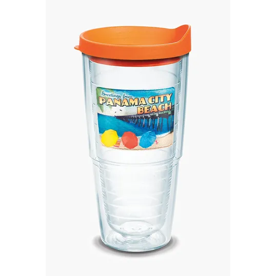 Tervis® Classic Tumbler with Enhanced Embroidered Emblem, 24 oz. — view 18