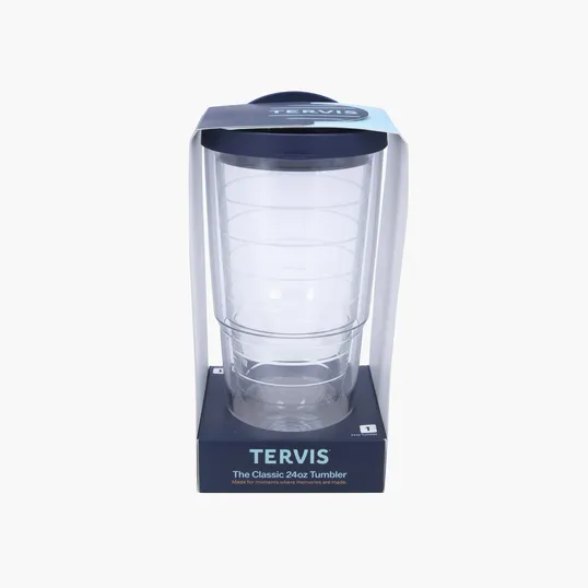 Tervis® Classic Tumbler with Enhanced Embroidered Emblem, 24 oz. — view 8