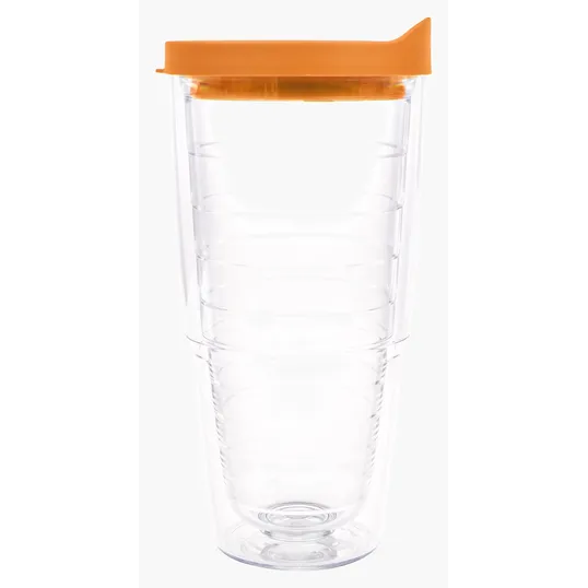 Tervis® Classic Tumbler with Enhanced Embroidered Emblem, 24 oz. — view 10