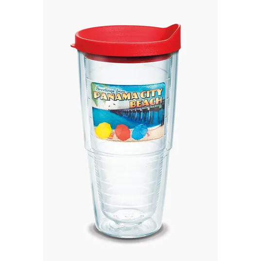 Tervis® Classic Tumbler with Enhanced Embroidered Emblem, 24 oz. — view 20