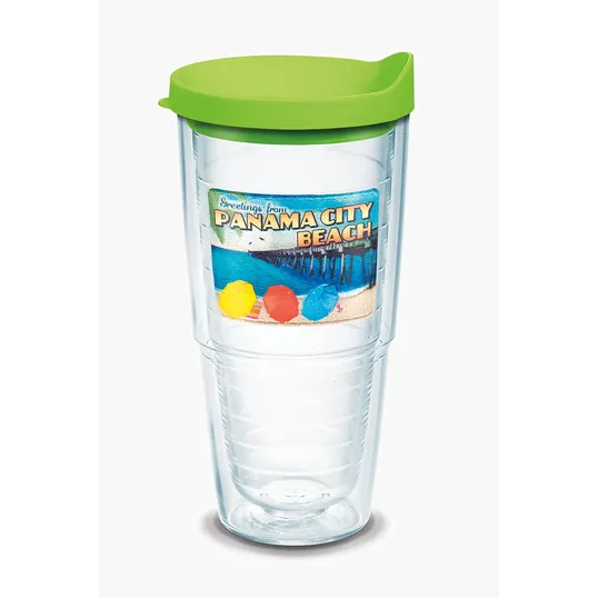 Tervis® Classic Tumbler with Enhanced Embroidered Emblem, 24 oz. — view 26