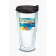 Tervis® Classic Tumbler with Enhanced Embroidered Emblem, 24 oz. — view 16