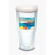 Tervis® Classic Tumbler with Enhanced Embroidered Emblem, 24 oz. — view 22