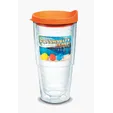 Tervis® Classic Tumbler with Enhanced Embroidered Emblem, 24 oz. — view 18