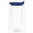 Tervis® Classic Tumbler with Enhanced Embroidered Emblem, 24 oz. — view 2
