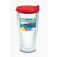 Tervis® Classic Tumbler with Enhanced Embroidered Emblem, 24 oz. — view 20