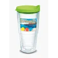 Tervis® Classic Tumbler with Enhanced Embroidered Emblem, 24 oz. — view 26