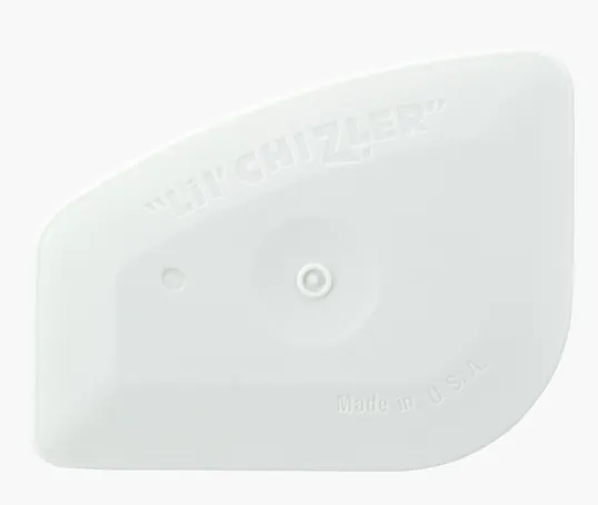 Good Value™ Lil' Chizler™ ABS Plastic Scraper — view 2