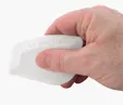 Good Value™ Lil' Chizler™ ABS Plastic Scraper — view 3